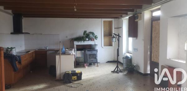 Maison à vendre 5 pièces 117 m² Saint-Secondin