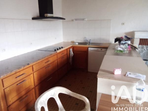 Maison à vendre 5 pièces 117 m² Saint-Secondin