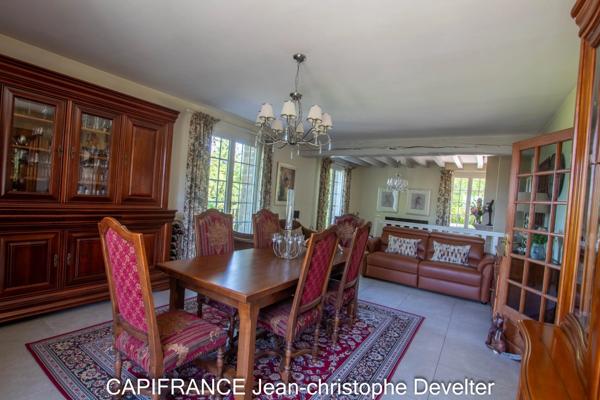 GORRON (53) Propriete à vendre propriété 5 chambres sur terrain de 3170 m2