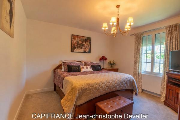 GORRON (53) Propriete à vendre propriété 5 chambres sur terrain de 3170 m2