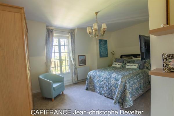 GORRON (53) Propriete à vendre propriété 5 chambres sur terrain de 3170 m2