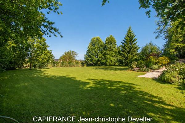 GORRON (53) Propriete à vendre propriété 5 chambres sur terrain de 3170 m2