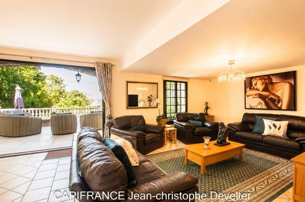 GORRON (53) Propriete à vendre propriété 5 chambres sur terrain de 3170 m2