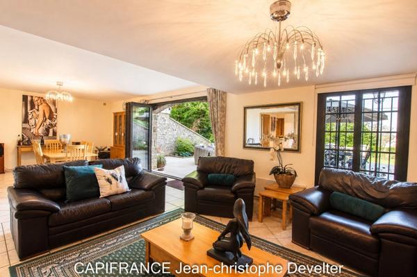 GORRON (53) Propriete à vendre propriété 5 chambres sur terrain de 3170 m2