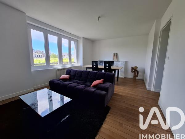 Appartement à vendre 4 pièces 78 m² Lorient