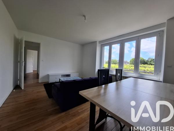 Appartement à vendre 4 pièces 78 m² Lorient
