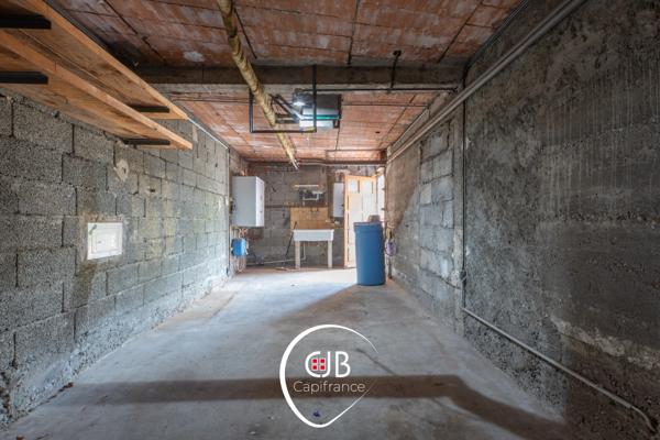 Saint-Alban-Leysse – Maison avec 2 logements et fort potentiel locatif