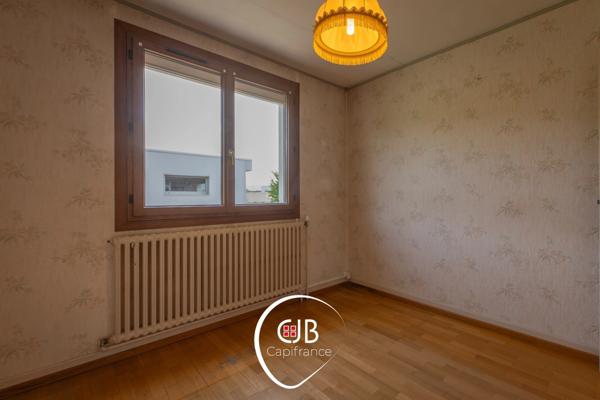 Saint-Alban-Leysse – Maison avec 2 logements et fort potentiel locatif