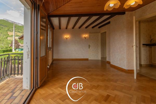Saint-Alban-Leysse – Maison avec 2 logements et fort potentiel locatif