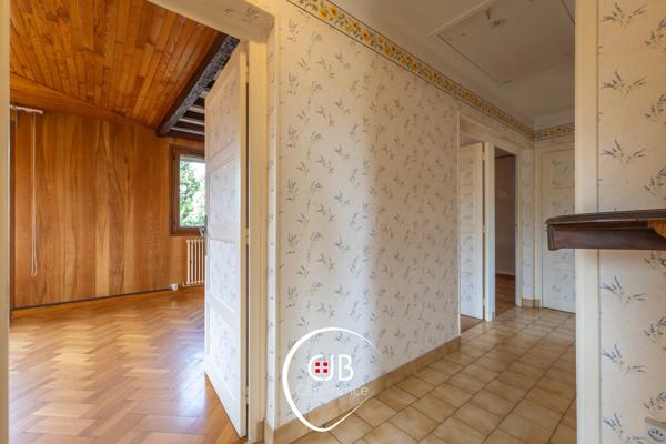 Saint-Alban-Leysse – Maison avec 2 logements et fort potentiel locatif
