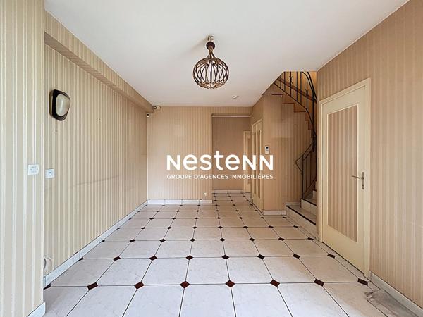 Maison 160m² Limite Joue Les Tours / Chambray les Tours sur un terrain de 820m²