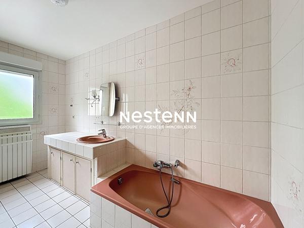 Maison 160m² Limite Joue Les Tours / Chambray les Tours sur un terrain de 820m²