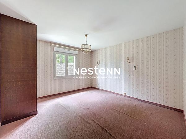 Maison 160m² Limite Joue Les Tours / Chambray les Tours sur un terrain de 820m²