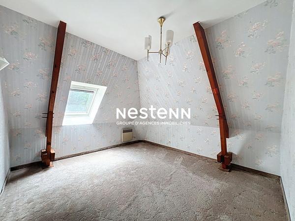 Maison 160m² Limite Joue Les Tours / Chambray les Tours sur un terrain de 820m²