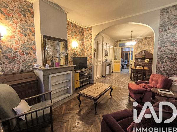 Maison à vendre 5 pièces 120 m² La Chapelle-d'Armentières