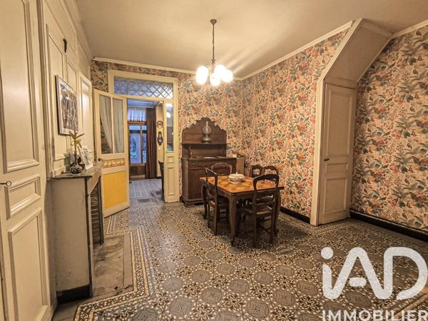 Maison à vendre 5 pièces 120 m² La Chapelle-d'Armentières