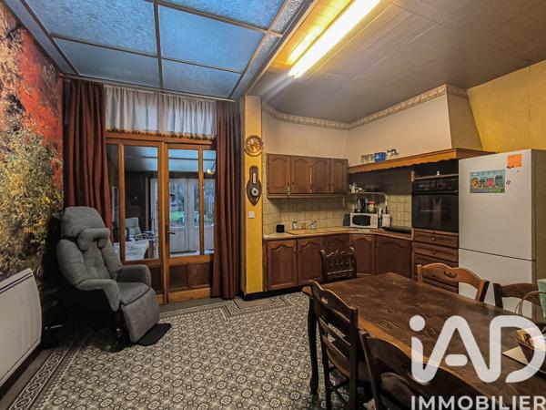 Maison à vendre 5 pièces 120 m² La Chapelle-d'Armentières