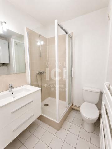 Appartement T3 dernier étage avec ascenseur et garage - Orvault Petit-Chantilly