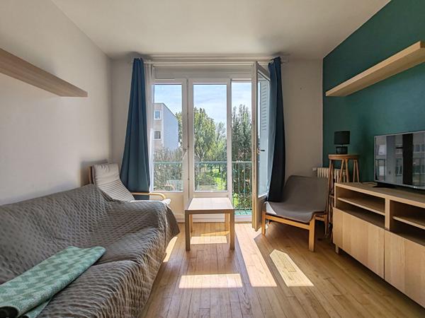 Appartement T3 dernier étage avec ascenseur et garage - Orvault Petit-Chantilly