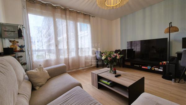 Appartement T3 dernier étage avec ascenseur et garage - Orvault Petit-Chantilly