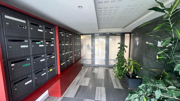 Appartement T3 dernier étage avec ascenseur et garage - Orvault Petit-Chantilly