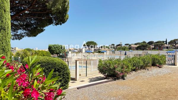 Appartement à SAINTE-MAXIME, 83120 - 3 pièces 63m²