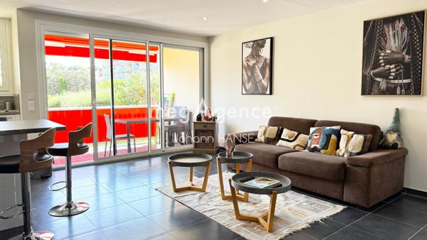 Appartement à SAINTE-MAXIME, 83120 - 3 pièces 63m²