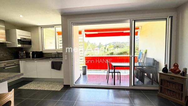 Appartement à SAINTE-MAXIME, 83120 - 3 pièces 63m²