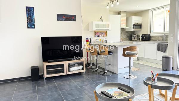 Appartement à SAINTE-MAXIME, 83120 - 3 pièces 63m²