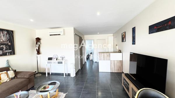 Appartement à SAINTE-MAXIME, 83120 - 3 pièces 63m²