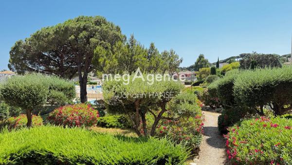 Appartement à SAINTE-MAXIME, 83120 - 3 pièces 63m²