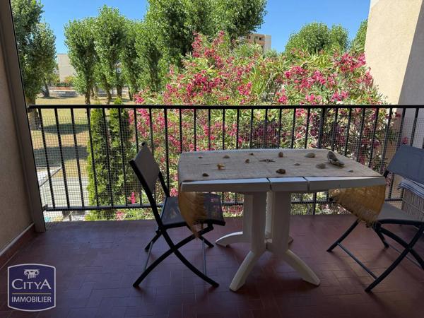 Appartement à vendre 3 pièces 56.6m² Le Grau-du-Roi (30240)