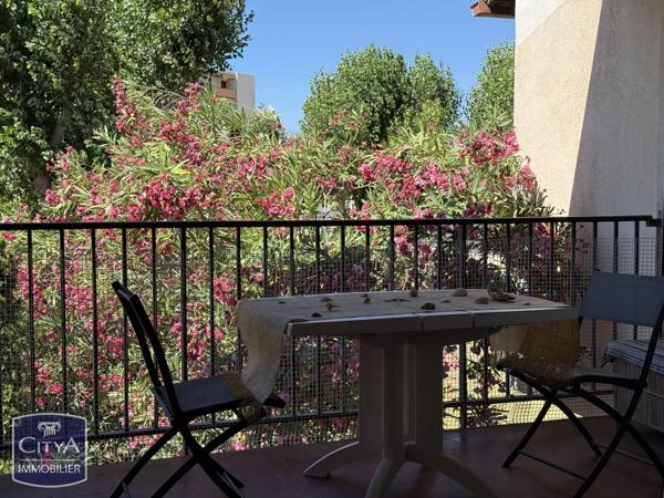 Appartement à vendre 3 pièces 56.6m² Le Grau-du-Roi (30240)
