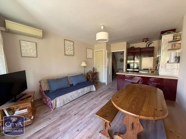 Appartement à vendre 3 pièces 56.6m² Le Grau-du-Roi (30240)