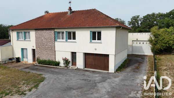 Maison à vendre 12 pièces 162 m² Saint-Fiel