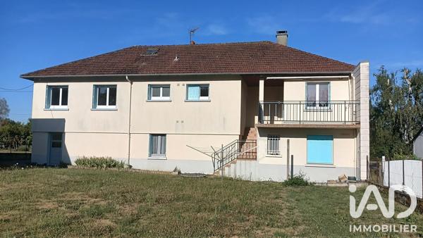 Maison à vendre 12 pièces 162 m² Saint-Fiel