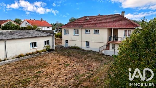 Maison à vendre 12 pièces 162 m² Saint-Fiel