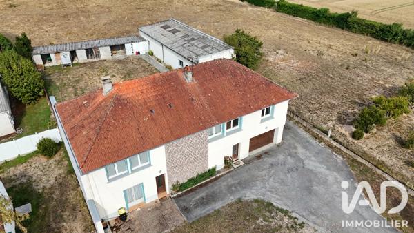 Maison à vendre 12 pièces 162 m² Saint-Fiel