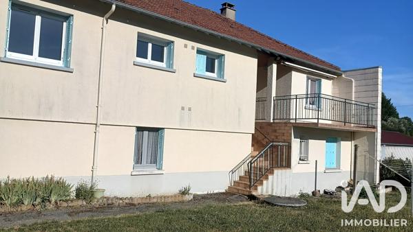 Maison à vendre 12 pièces 162 m² Saint-Fiel