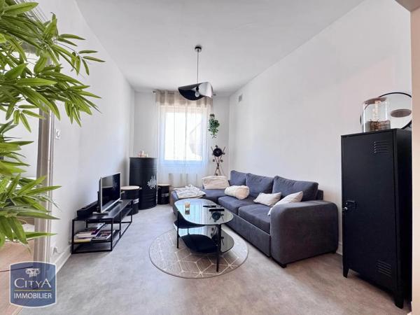 Appartement à louer 2 pièces 42.47m² Nancy (54000)