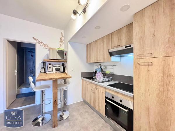 Appartement à louer 2 pièces 42.47m² Nancy (54000)