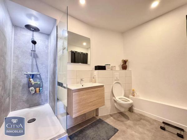 Appartement à louer 2 pièces 42.47m² Nancy (54000)