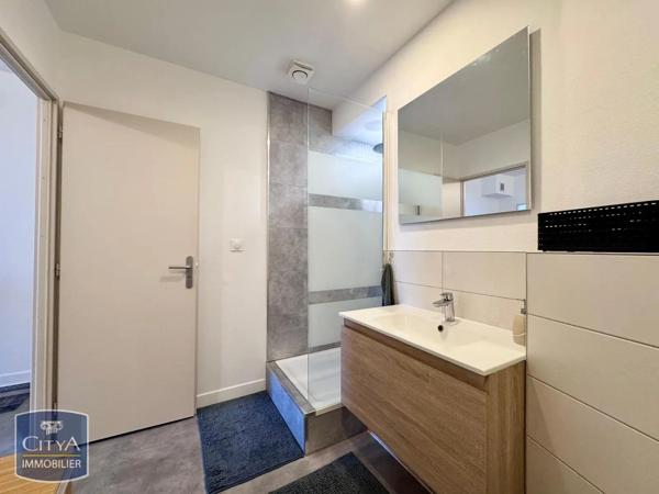 Appartement à louer 2 pièces 42.47m² Nancy (54000)