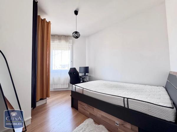 Appartement à louer 2 pièces 42.47m² Nancy (54000)