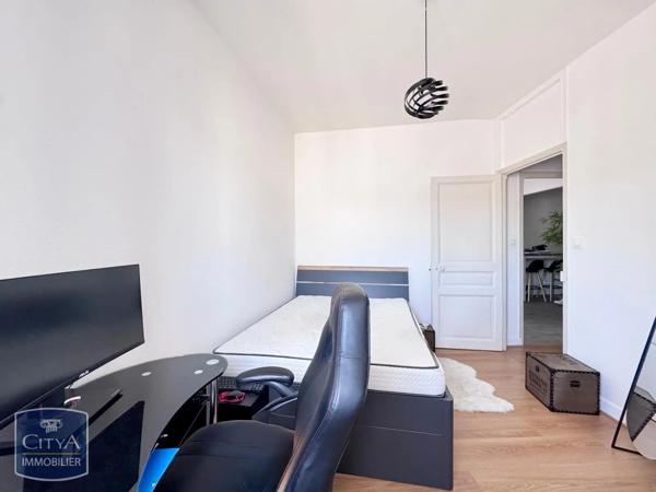 Appartement à louer 2 pièces 42.47m² Nancy (54000)