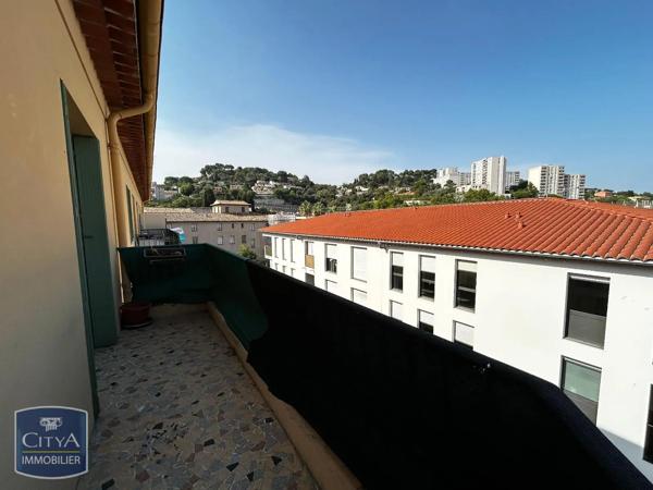 Appartement à louer 3 pièces 60m² Vallauris (06220)
