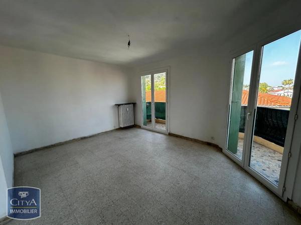 Appartement à louer 3 pièces 60m² Vallauris (06220)