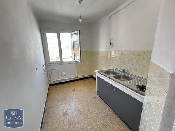 Appartement à louer 3 pièces 60m² Vallauris (06220)