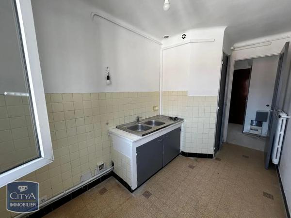 Appartement à louer 3 pièces 60m² Vallauris (06220)