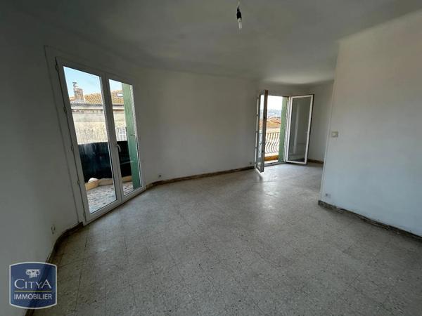 Appartement à louer 3 pièces 60m² Vallauris (06220)